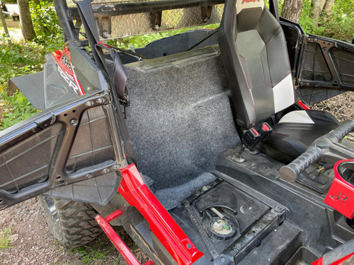Terick Solutions Polaris General Rzr 900 / 1000 Trail Carpet Kit