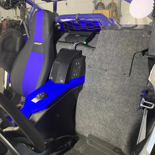 Terick Solutions Yamaha Yxz Carpet Kit