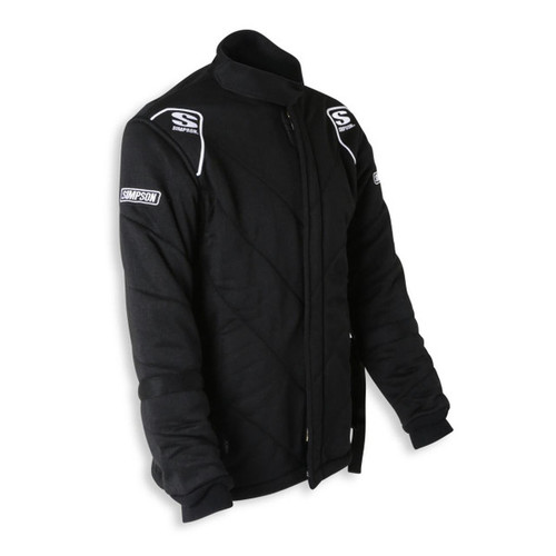 Simpson Racing Drag 5g Sfi 15 Racing Jacket W/ Arm Restraints