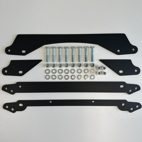 Ranch Armor 2024 Kawasaki Mule Pro 1000 3" Lift Kit (fx/fxt)