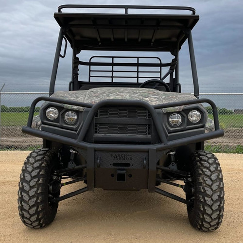 Ranch Armor Kawasaki Mule Pro Mx Front Replacement Bumper
