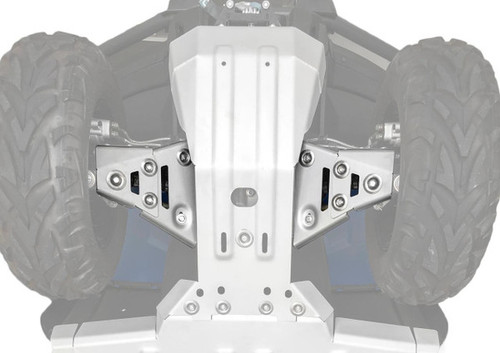 Rival Powersports Cfmoto Cforce 400/500/400l/500l Gen2 Alloy A-arm Guards