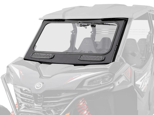 Superatv Cfmoto Zforce 800 / 950 Trail / Sport Glass Windshield