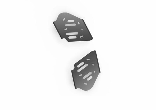 Rival Powersports Cfmoto Cforce 600 Plastic Rear A Arm Guards