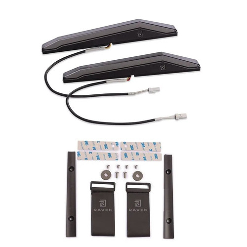 Ravek Can-am Maverick Plug & Play Apex Running Lights