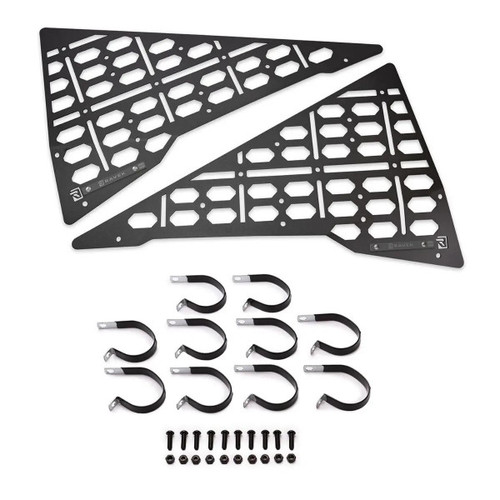 Ravek Polaris Rzr Xp Molle Storage Panels