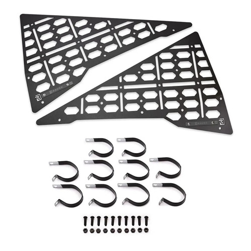 Ravek Polaris Rzr Xp Molle Storage Panels