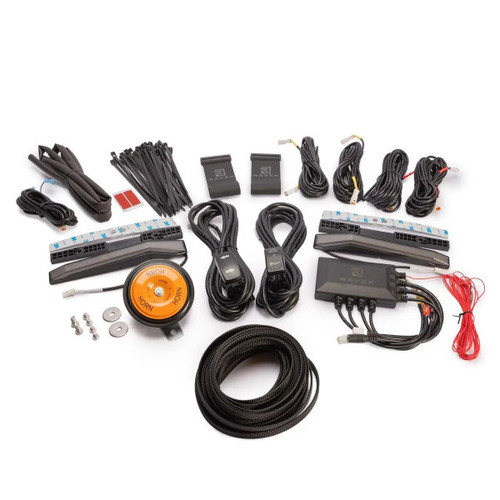 Ravek Polaris General Plug & Play Apex Auto-cancel Utv Turn Signal Kit With Running Lights