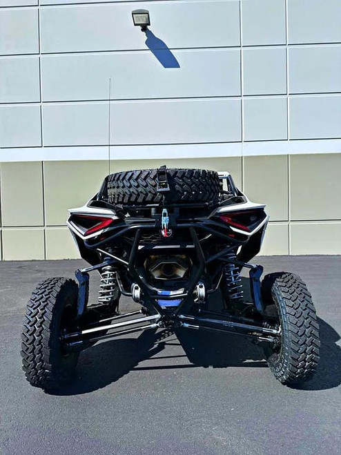 Geiser Performance Can-am Maverick R Spare Tire Carrier