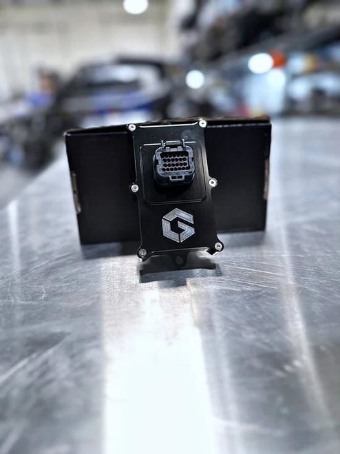 Geiser Performance Polaris Rzr Pro R / Turbo R Steering Wheel Emulator