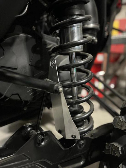 Geiser Performance Can-am Maverick X3 / R Shock Guards