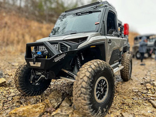 Thumper Fab Polaris Ranger 1500 Xd Long Travel Control Arms (pre-installed)