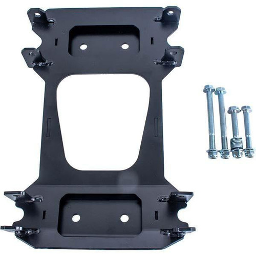 High Lifter Polaris Rzr 1000 Xp Frame Stiffener Sub-frame Gusset Kit