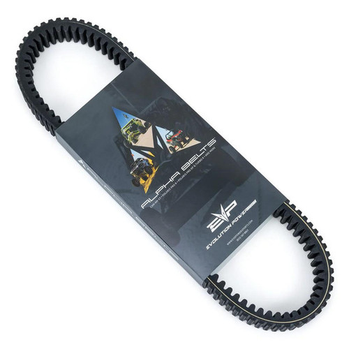 Evo Powersports Canam Maverick X3 / Defender / Trail And Sport High Performance Alpha Drive Belts