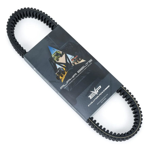 Evo Powersports Canam Maverick X3 / Defender / Trail And Sport High Performance Alpha Drive Belts