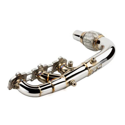 Rpm Powersports Polaris Ranger 1500 Big Core Header Pipe