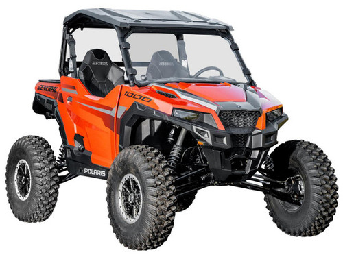 Superatv Polaris General 1000 5" Long Travel Kit