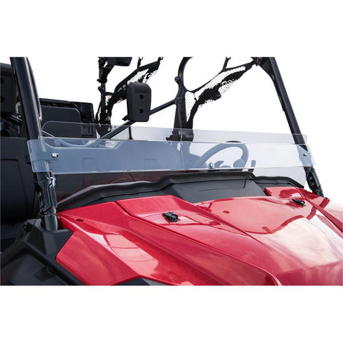 Tusk Polaris Rzr 4 800 / 570 / 800 / S 570 / S 800 / Xp 4 900 / Xp 900 Hard Coated Half Windshield