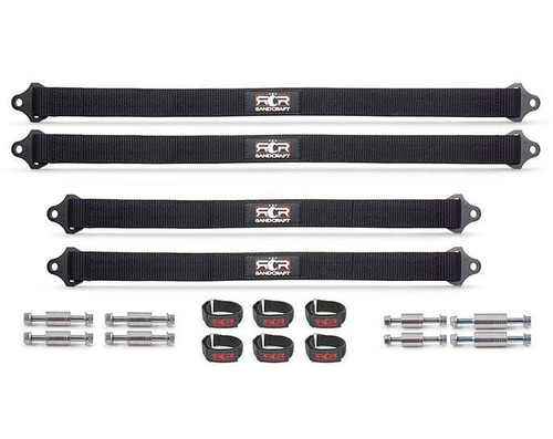 Sandcraft Polaris Rzr Xp 1000 Limit Strap Kit