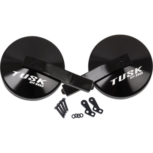 Tusk Polaris Rzr 900 / S / S4 / Trail S / Xp 1000 / Xp4 1000 / Xp Turbo / Xp4 A-pillar Mount Mirror Kit