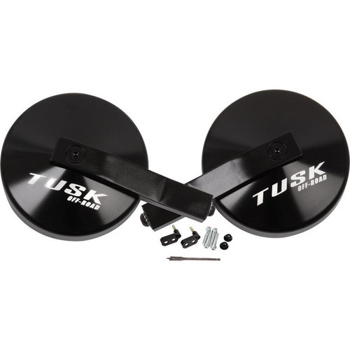 Tusk Polaris Rzr Pro S / Pro Xp4 / Pro Xp A-pillar Mount Mirror Kit