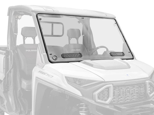 Superatv Polaris Ranger Xd 1500 Vented Full Windshield