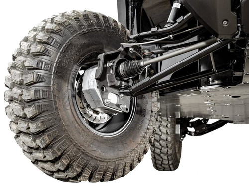 Superatv Kawasaki Ridge 4" Portal Gear Lift