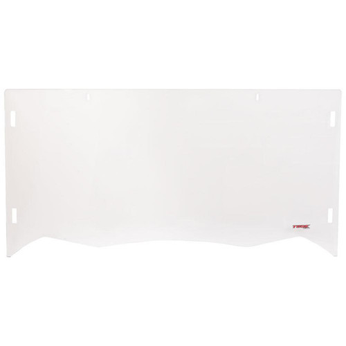 Tusk Kawasaki Teryx 4 Clear Scratch Resistant Removable Full Windshield