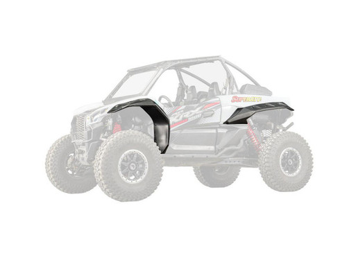 Superatv Kawasaki Teryx Krx 1000 Fender Flares