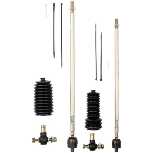 Tusk Polaris Rzr Xp1000 / Xp4 1000 Steering Rack Tie Rod Left And Right Pair Kit
