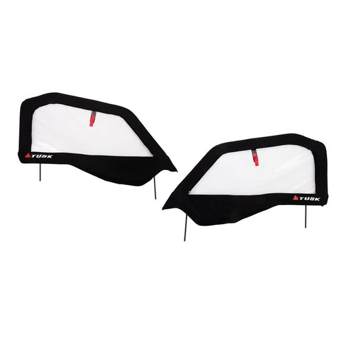 Tusk Polaris General Soft Upper Doors Skins Replacement