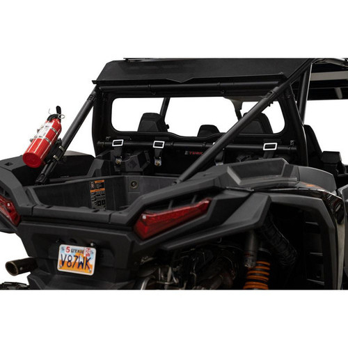 Tusk Polaris Rzr Xp 1000 Rear Glass Window