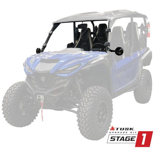 Tusk Yamaha Wolverine Rmax 4 Stage 1 Upgrade Kit
