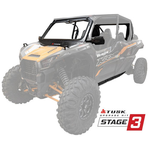 Tusk Kawasaki Teryx Krx4 1000 Se / Es Stage 3 Upgrade Kit