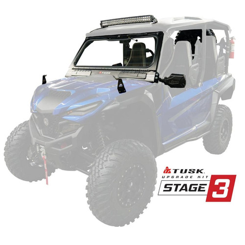 Tusk Yamaha Wolverine Rmax4 Stage 3 Upgrade Kit