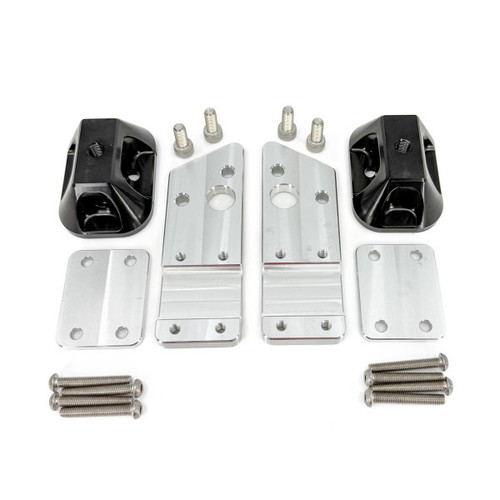 Sector Seven Kawasaki Ridge Mirror Mount Kit