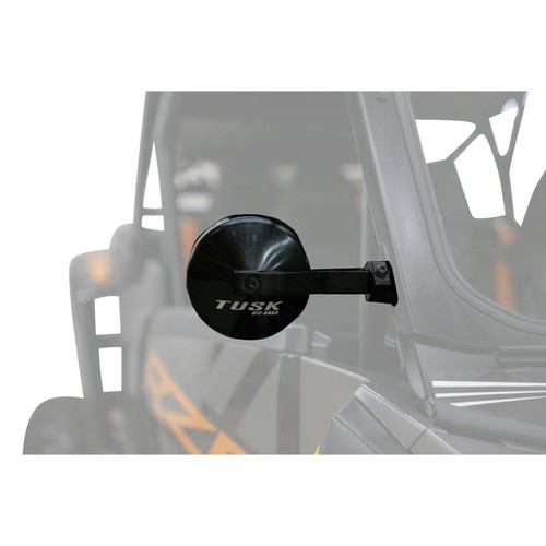 Tusk Polaris Rzr Xp 1000 / Xp4 1000 Alloy Mirror Kit