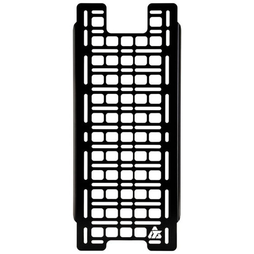 Tusk Polaris Pro Xp4 / Pro Xp Overhead Aluminum Molle Panel