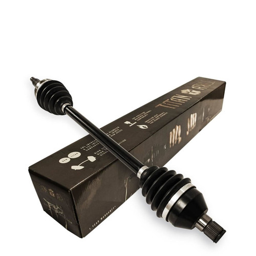 S3 Powersports Can-am Defender Titan Axle
