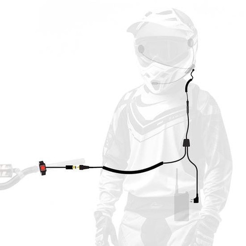 Rugged Radios Bt2 Harness Kit Only