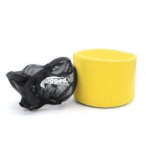 Rugged Radios Dual Stage Pre-filter Kit For Mac Air Helmet Pumper