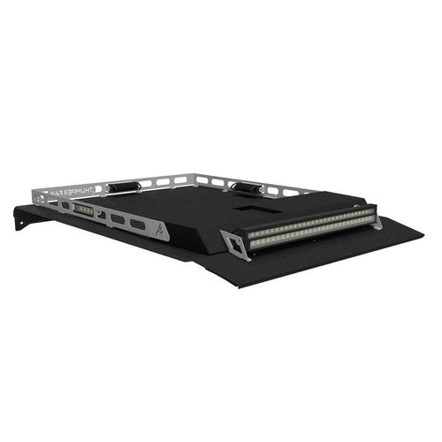 Thumper Fab Polaris Ranger 570 Mid-size Crew Level 2 Audio Roof (black)