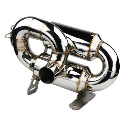 Rpm Powersports Can-am Maverick R 3" Sport Muffler Slip On Sport Exhaust