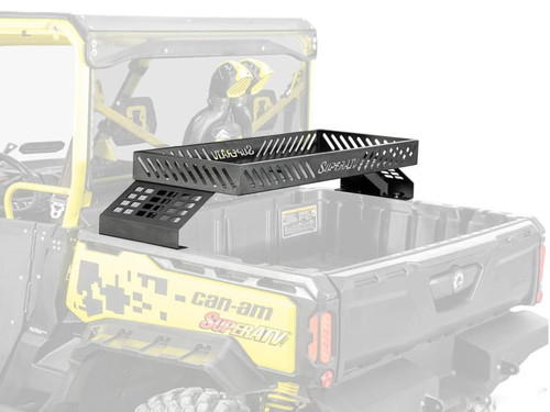 Superatv Can-am Commander Bed Rack Delta