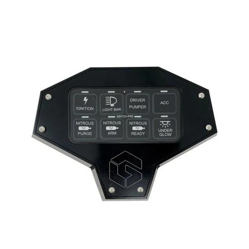 Geiser Performance Pro Pod Steering Wheel Switch