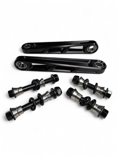 Elektric Offroad Designs Can-am Maverick R Front Anodized Sway Bar Links