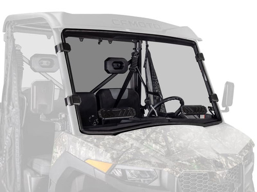 Superatv Cfmoto Uforce 600 Vented Full Windshield