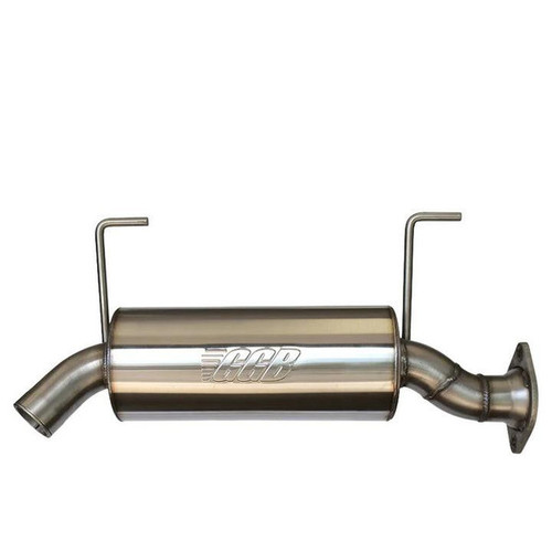 Ggb Exhaust 2024-2026 Polaris Xpedition Xp / Adv Northstar Ultimate (quiet Muffler)