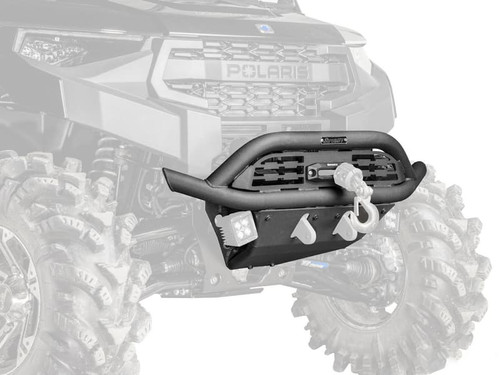 Superatv Polaris Ranger 1000 Winch-ready Low-profile Front Bumper