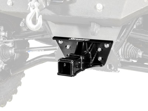 Superatv Polaris Ranger Xp Kinetic Front 2" Receiver Hitch